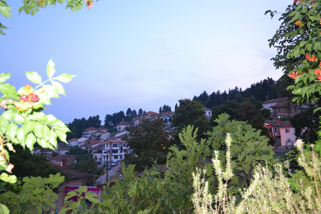 Villa Forum Ohrid Room photo